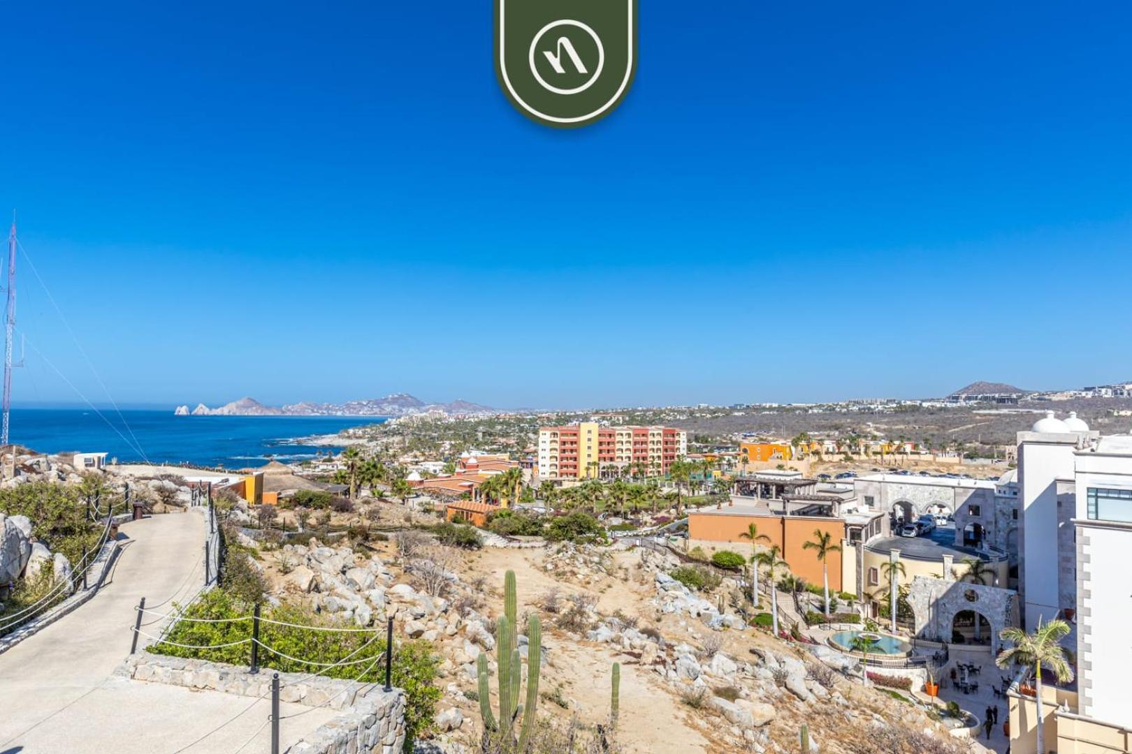 3Br Condo With Private Terrace - Ocean View - Pool Cabo San Lucas Exterior foto