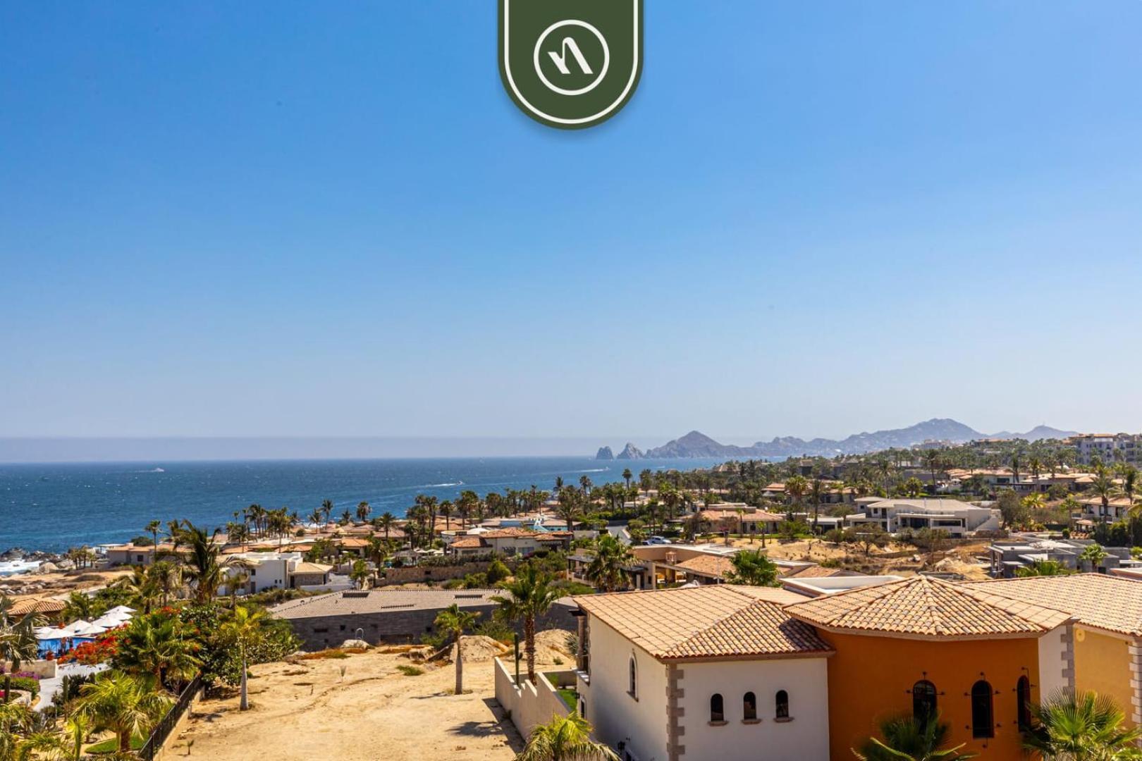 3Br Condo With Private Terrace - Ocean View - Pool Cabo San Lucas Exterior foto