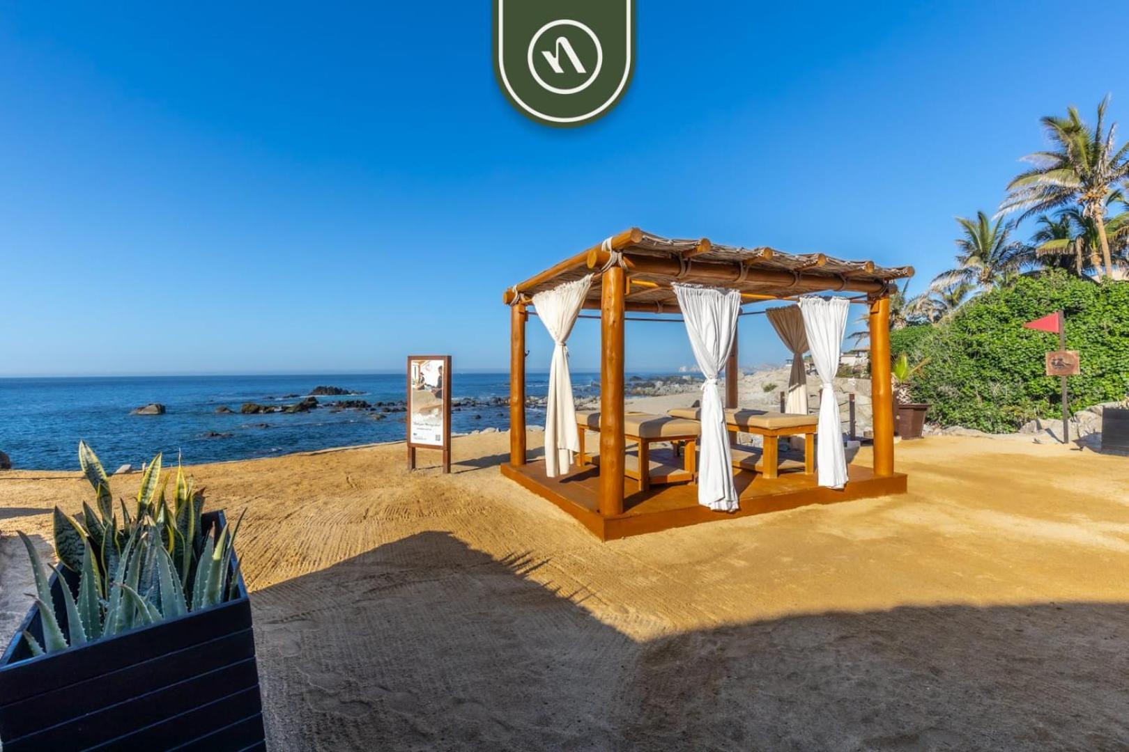 3Br Condo With Private Terrace - Ocean View - Pool Cabo San Lucas Exterior foto