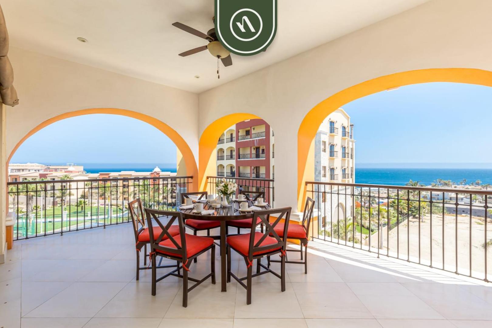 3Br Condo With Private Terrace - Ocean View - Pool Cabo San Lucas Exterior foto