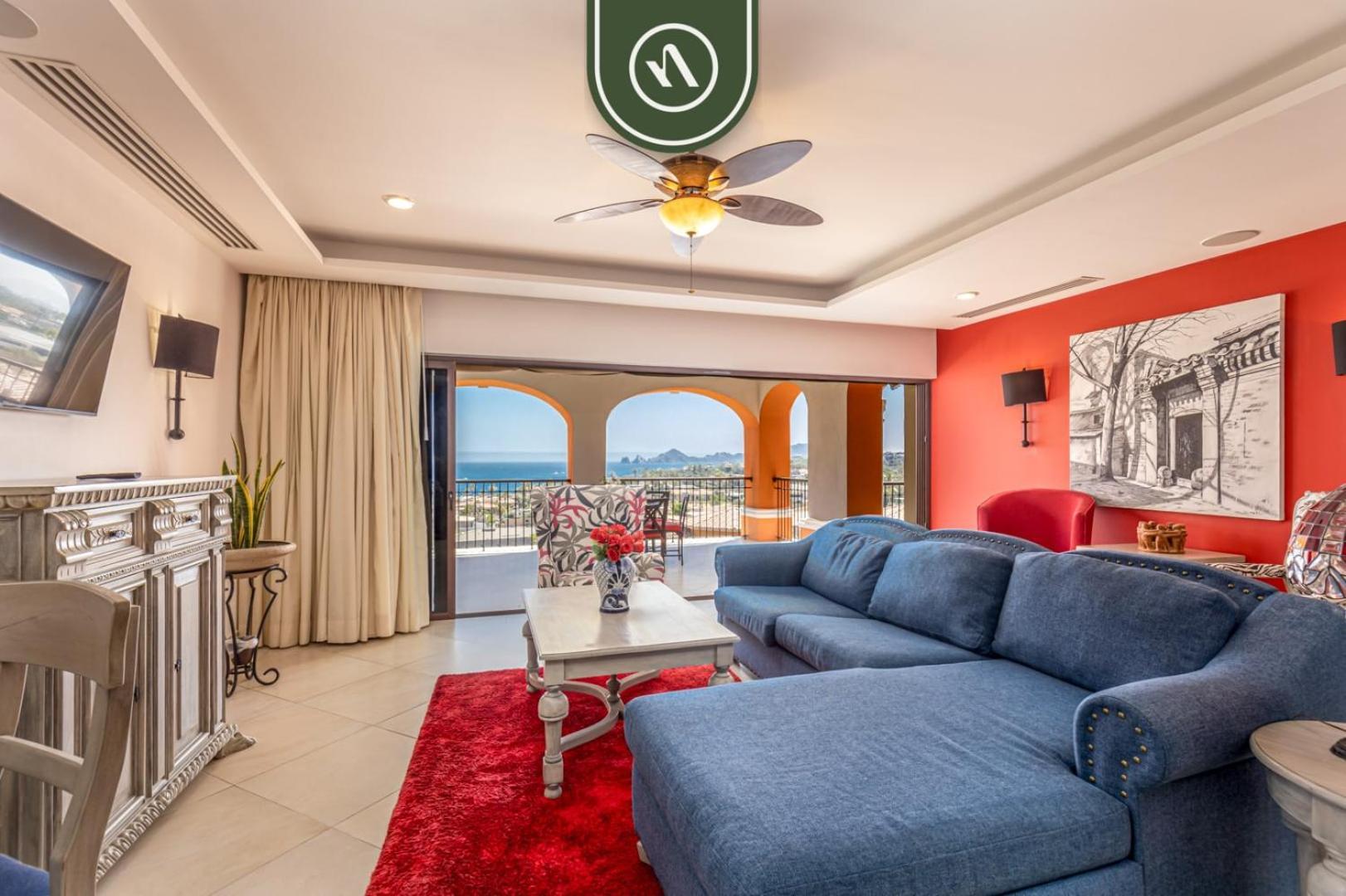 3Br Condo With Private Terrace - Ocean View - Pool Cabo San Lucas Exterior foto