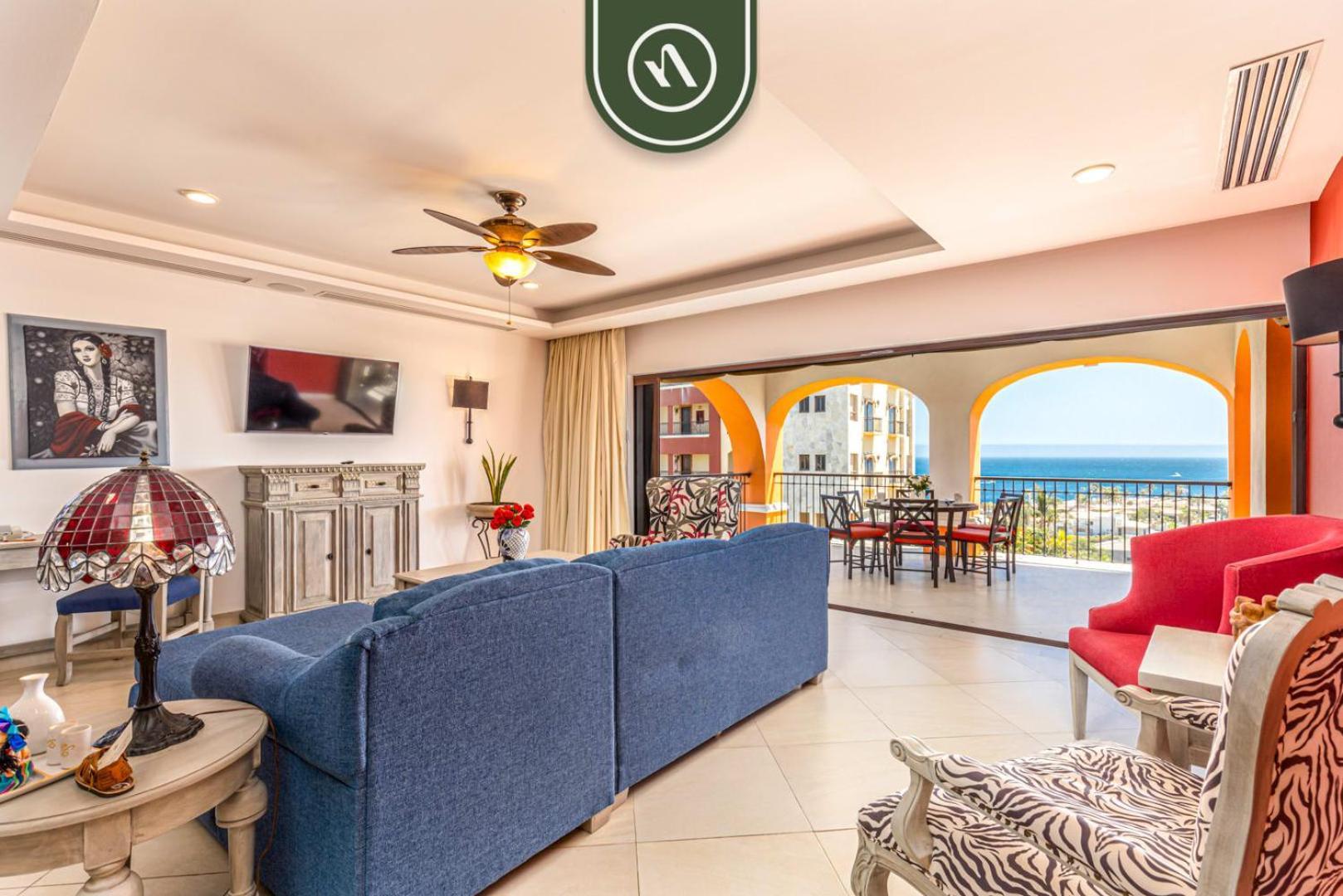 3Br Condo With Private Terrace - Ocean View - Pool Cabo San Lucas Exterior foto