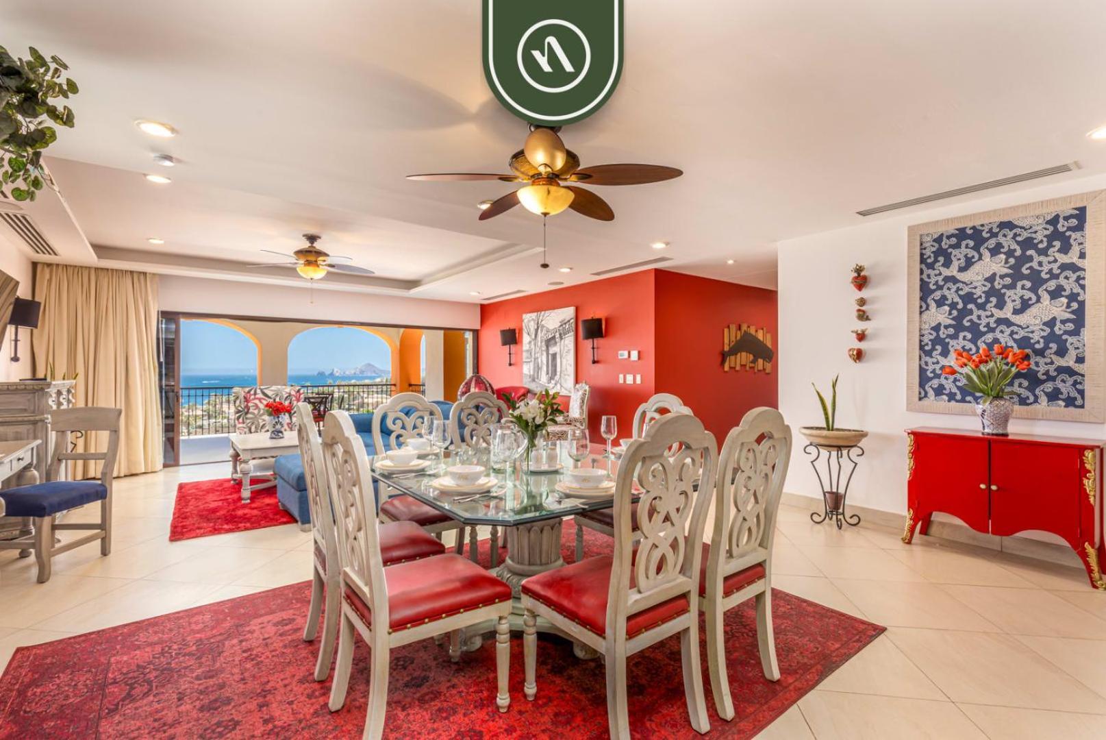 3Br Condo With Private Terrace - Ocean View - Pool Cabo San Lucas Exterior foto