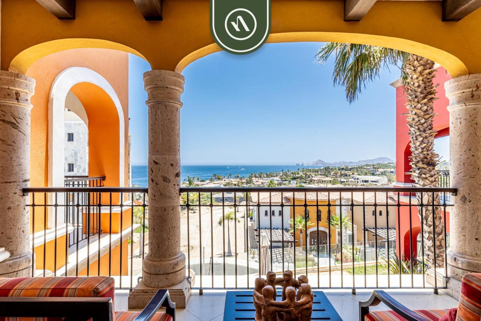 3Br Condo With Private Terrace - Ocean View - Pool Cabo San Lucas Exterior foto