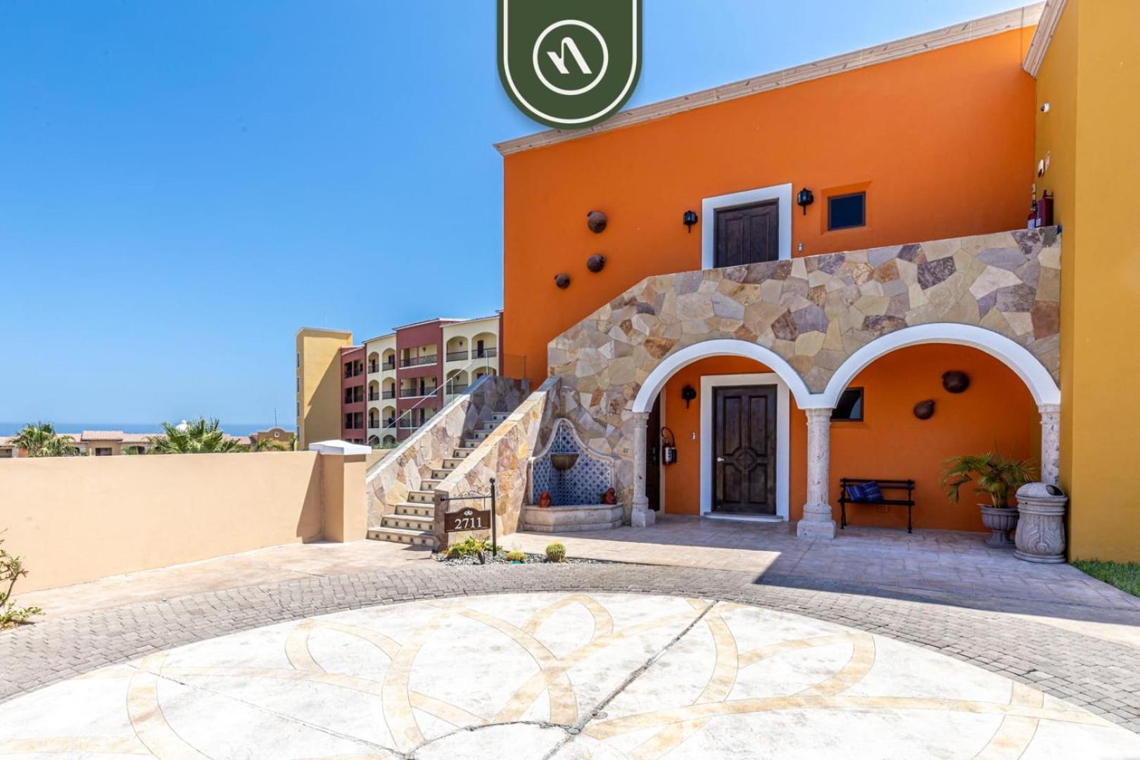 3Br Condo With Private Terrace - Ocean View - Pool Cabo San Lucas Exterior foto